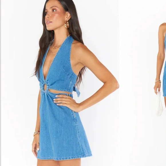 Show Me Your Mumu Oslo O Ring Dress - Picture 7 of 10